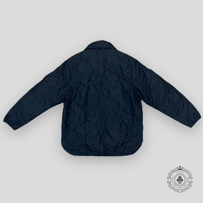 Louis Vuitton Arabesque Quilted Overcoat