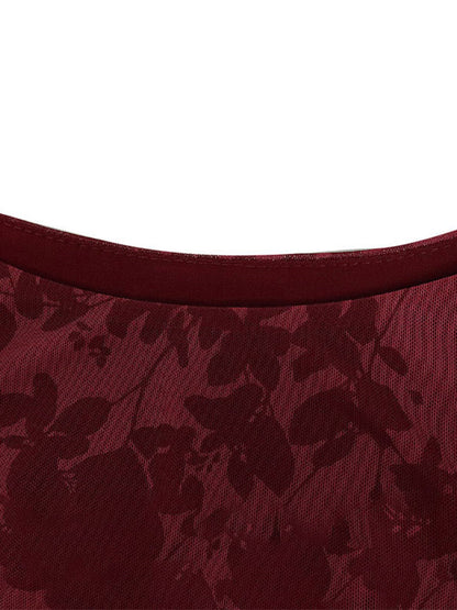 Long Sleeve Bodycon Mini Dress