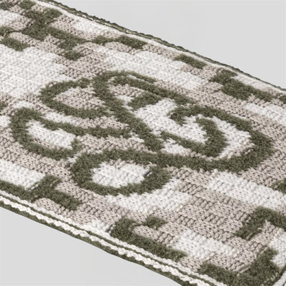 Louis Vuitton Snakoflage Scarf