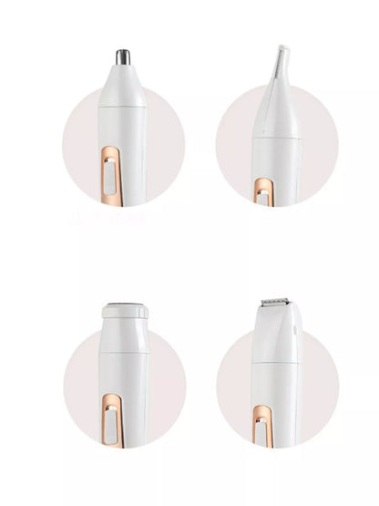 4-in-1 Painless Hair Remover