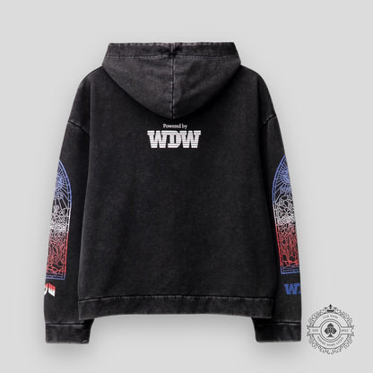 Who Decides War Intertwined Windows Hooded