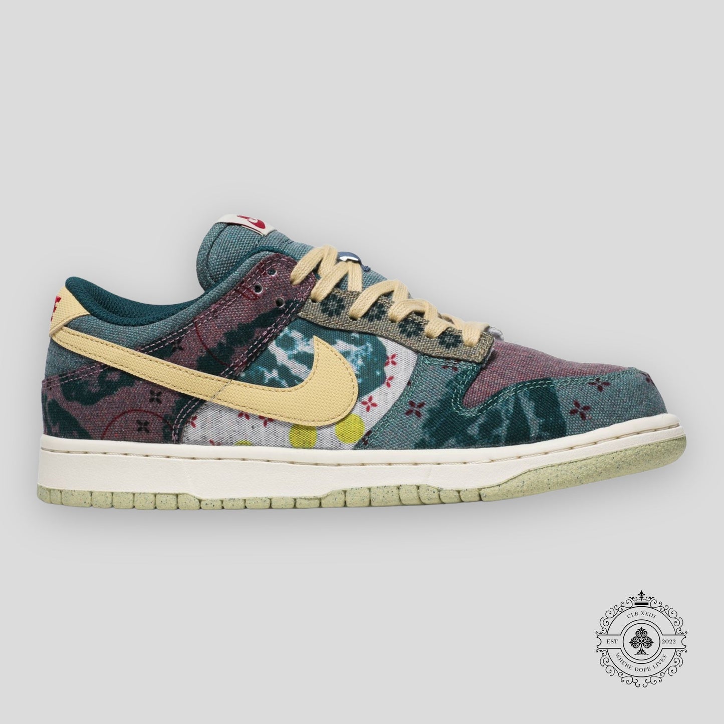 Nike Dunk Low Community Garden
