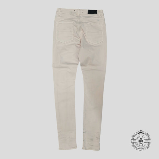 Amiri MX1 Jeans in Pink - Preowned
