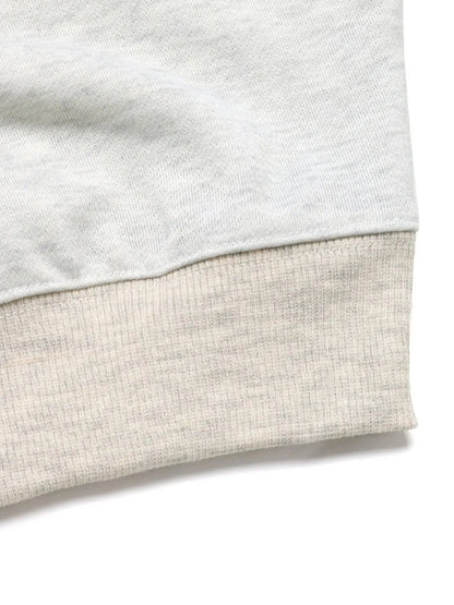 Lucky Stars Single Shoulder Cropped Sweatshirt