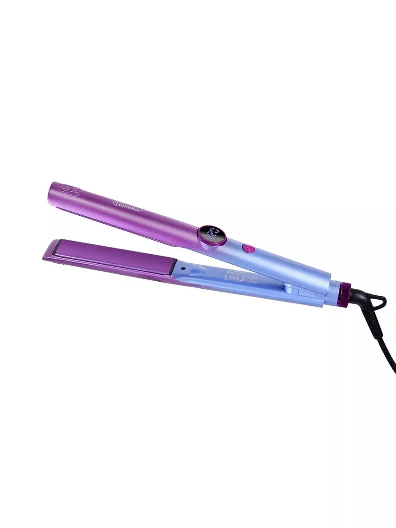 Adjustable Temperature Iron Straightener