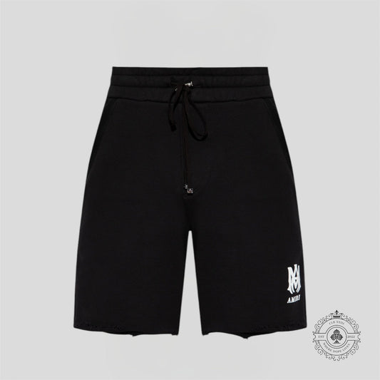 Amiri MA Core Logo Short in Black