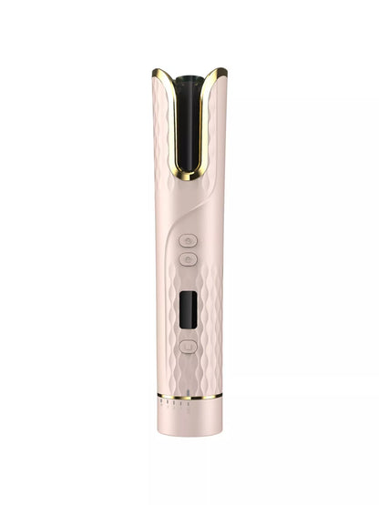 Automatic Rotating Ceramic Hair Curling Iron