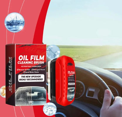 Auto Glass Crystal Cleaner