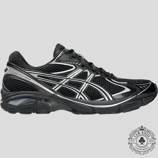 ASICS GT-2160 Black Pure Silver