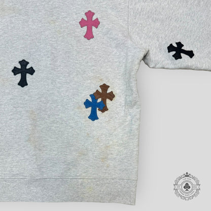 Chrome Hearts 1/1 Matty Boy Pullover Hoodie