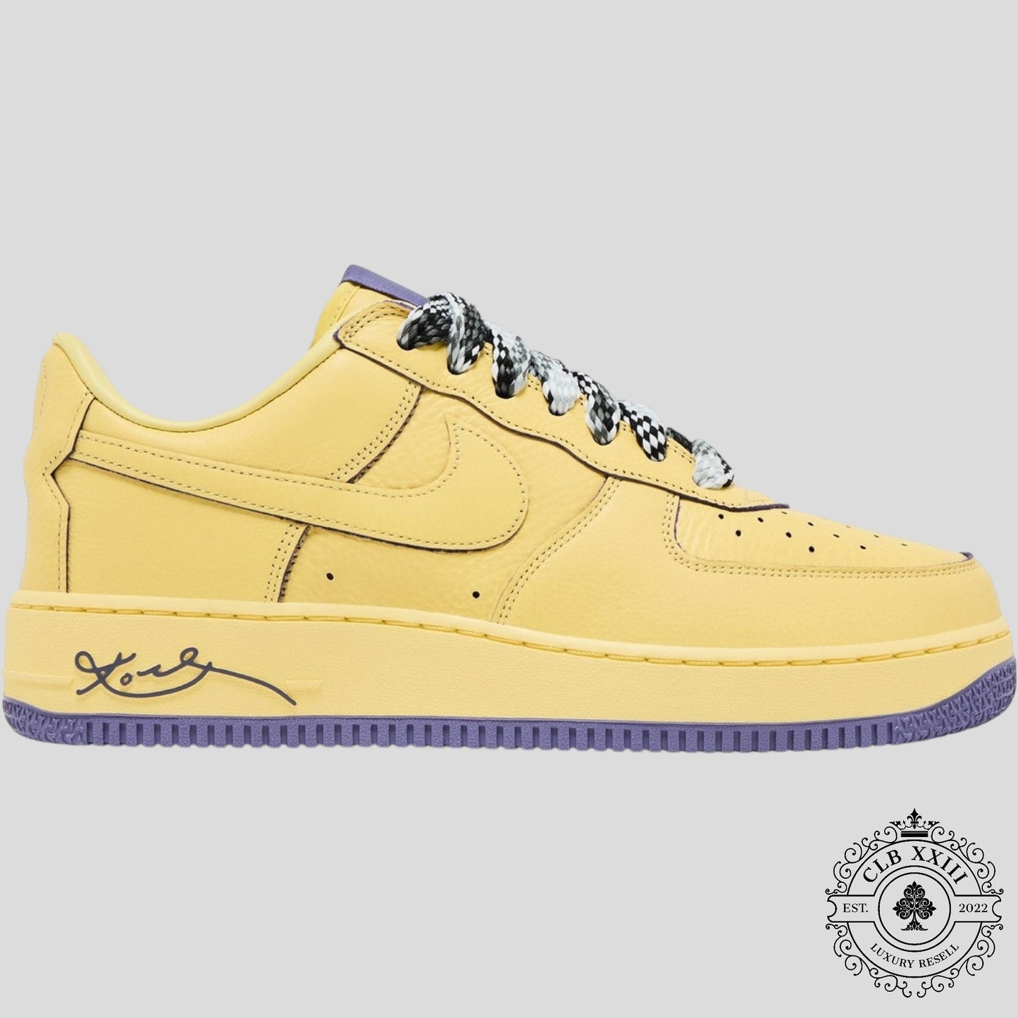 Nike Air Force 1 Low Protro Kobe Bryant Mamba Mentality