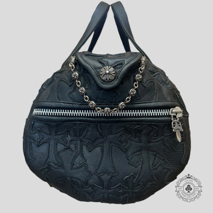 Chrome Hearts Multicross Duffle Bag