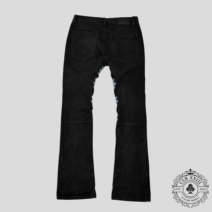 Lostshdws Dark Shdw Denim in Black/Frost