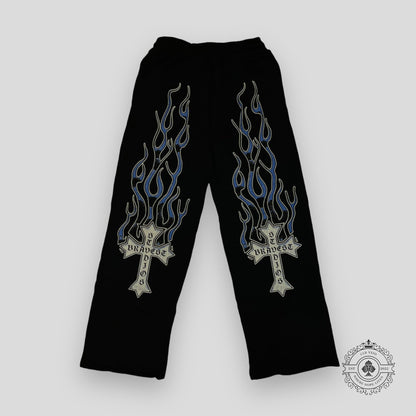 Bravest Studios Eternal Sweatpants in Blue