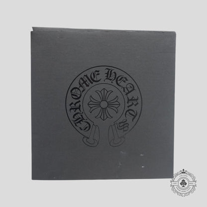Chrome Hearts Horseshoe Leather Binder
