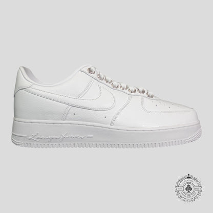 Chrome Hearts X Nocta Love You Forever Air Force 1 Low