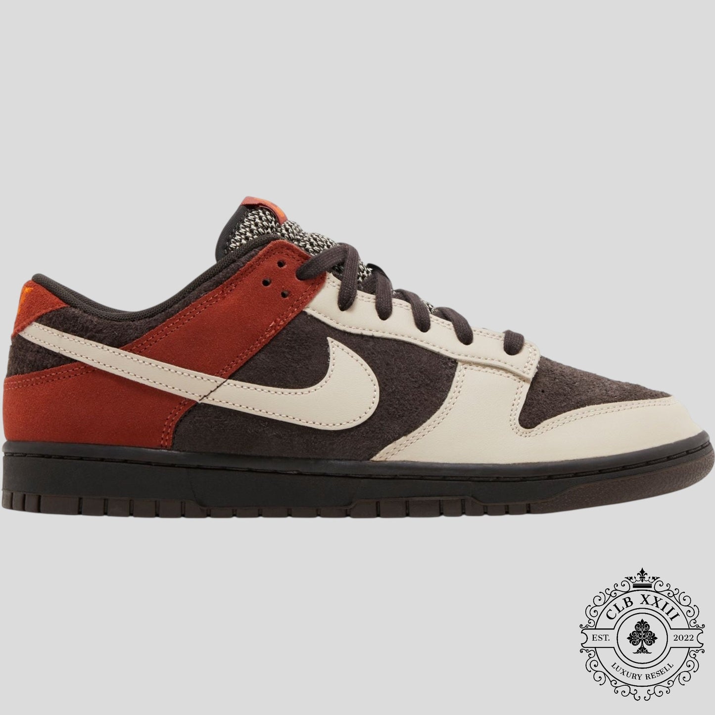Nike Dunk Low Red Panda