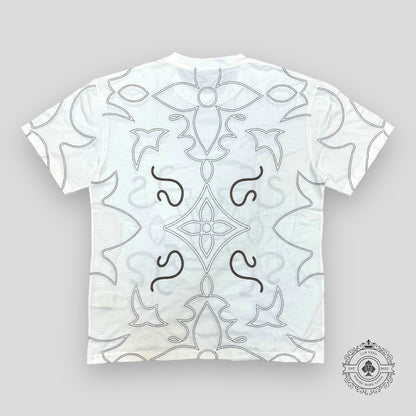 Louis Vuitton Embroidered Cotton Shirt