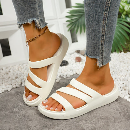 Women's Casual Outdoor Beach Slippers
