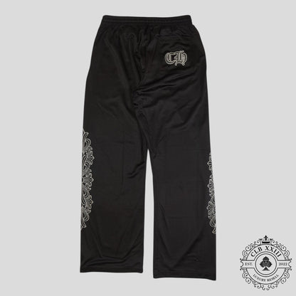 Chrome Hearts Mesh Pants in Black