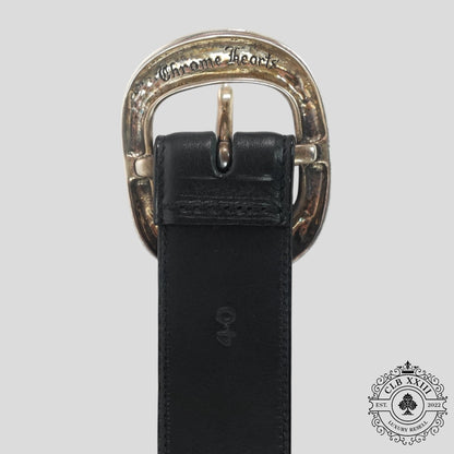 Chrome Hearts Rainbow Cross Patch Gunslinger Belt