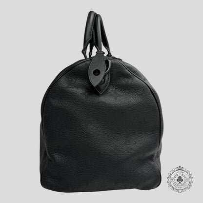 Louis Vuitton Speedy P9 Bandoulière 40 in Black