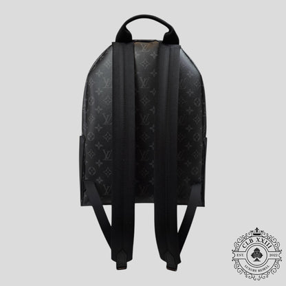 Louis Vuitton Discovery Backpack MM in Black
