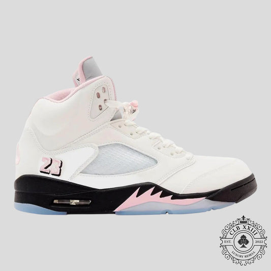 Air Jordan 5 Retro Medium Soft Pink