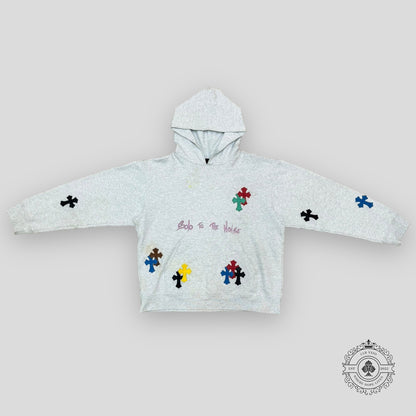 Chrome Hearts 1/1 Matty Boy Pullover Hoodie