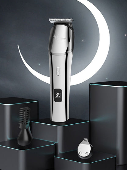 Cordless Hair Clipper Trimmer