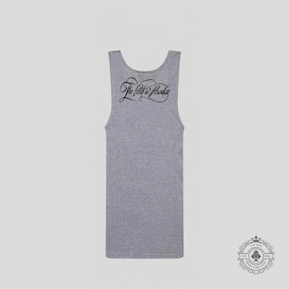 Hellstar Tank Top in Grey