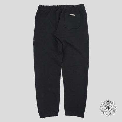Chrome Hearts Paper Jam Sweatpants in Black