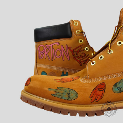 Matty Boy Focal Point Timberland 6-Inch Boot