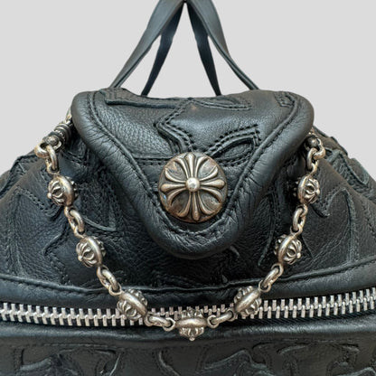 Chrome Hearts Multicross Duffle Bag