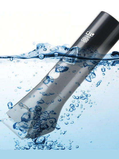 Cordless Rechargeable Hair Clipper