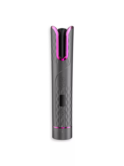 Automatic Rotating Ceramic Hair Curling Iron