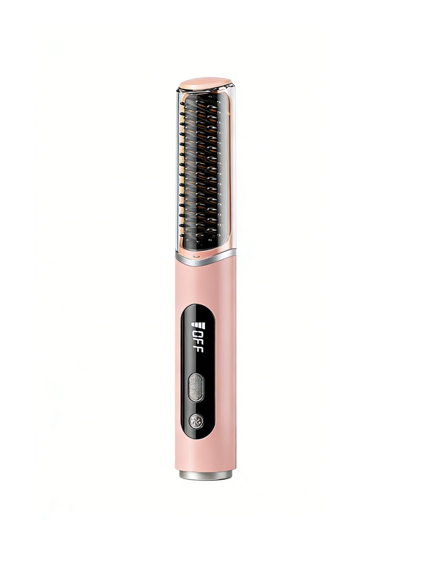 Fast Heating Hair Straightening Comb