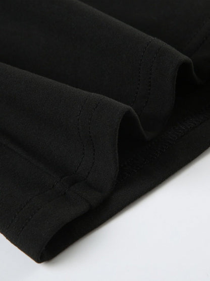 Long Sleeve Ruched Active Romper
