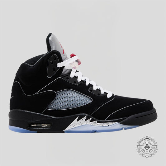Air Jordan 5 Retro OG Black Metallic Reimagined (GS)