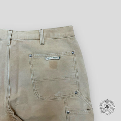 Chrome Hearts Sex Records Patch Carpenter Pants