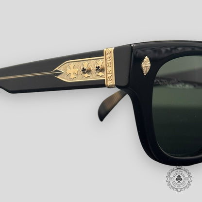 Chrome Hearts Dick Fitzener Sunglasses