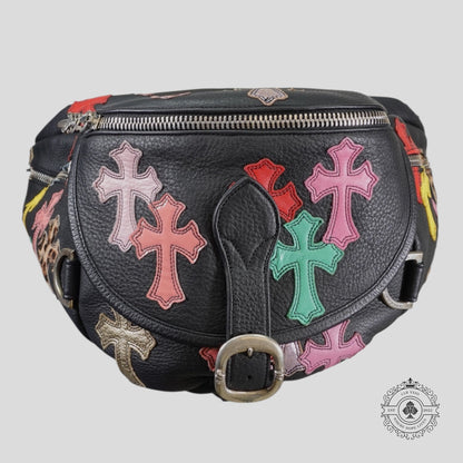 Chrome Hearts XXL Multicolor Snat Pack Bag