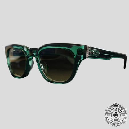 Chrome Hearts Midixathrill II Sunglasses in Marine