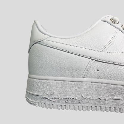 Chrome Hearts X Nocta Love You Forever Air Force 1 Low