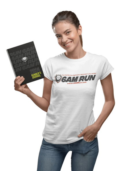 6AM Runner's 52 Week Journal