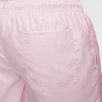 Nike Mens Club Woven Flow Shorts - Pink Foam