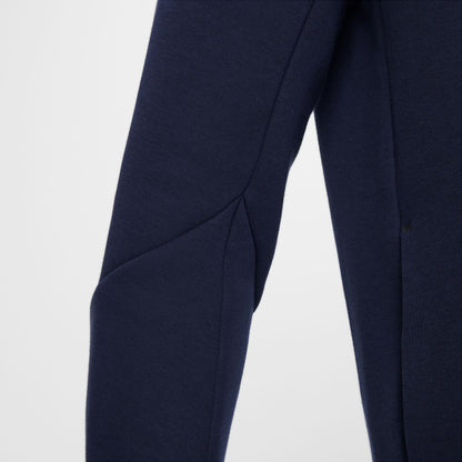 Nike Mens Tech Fleece Hoodie - Obsidian/Black