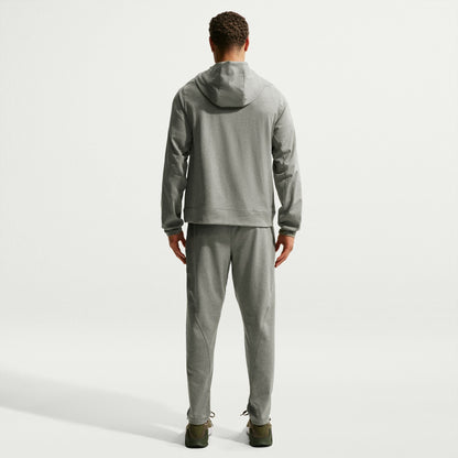 Nike Mens Primary NanoKnit Dri-Fit Pullover Hoodie - Green