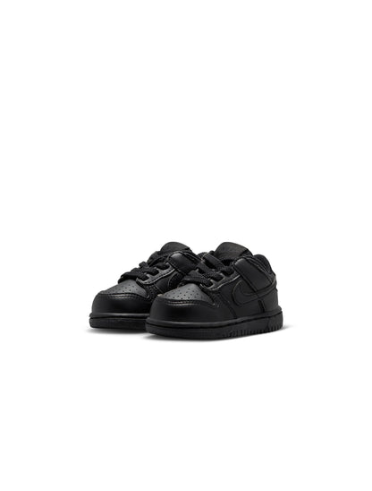 Nike (TD) Dunk Low - Triple Black