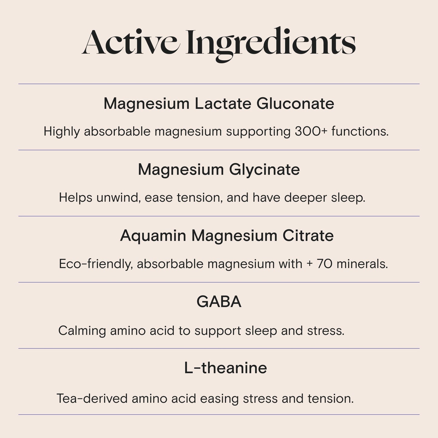 Mellö Magnesium - 10 Travel Sticks